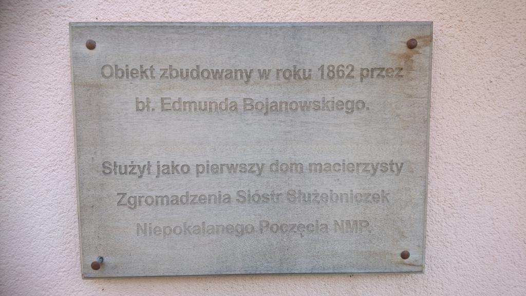 Na Plebanii Βίλα Jaszkowo Εξωτερικό φωτογραφία